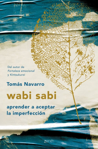 Książka WABI SABI TOMAS NAVARRO