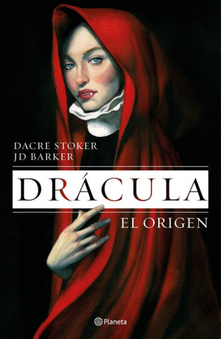 Книга DRÁCULA J.D. BARKER