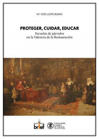 Carte PROTEGER, CUIDAR, EDUCAR Mª JOSE LLOPIS BUENO