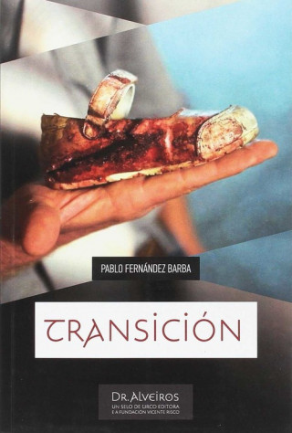 Knjiga Transición PABLO FERNANDEZ BARBA