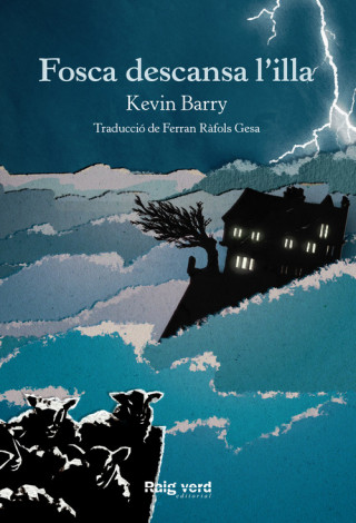 Kniha FOSCA DESCANSA L'ILLA KEVIN BARRY