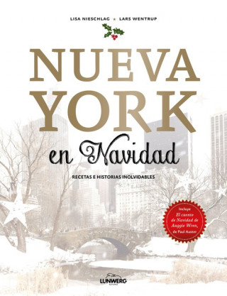 Βιβλίο NEW YORK EN NAVIDADES LISA NIESCHLAG