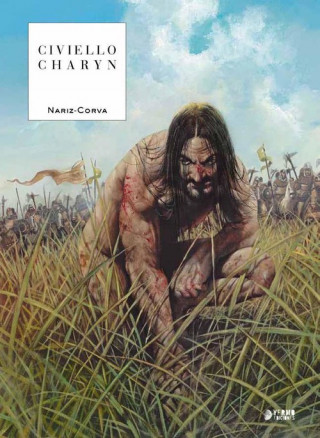 Boek CIVIELLO CHARYN CORVA-NARIZ