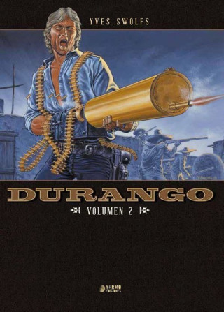 Carte DURANGO 2 YVES SZOLFS