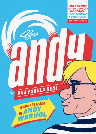 Knjiga ANDY CYPESE