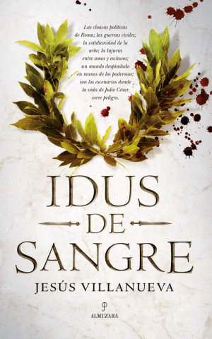 Kniha IDUS DE SANGRE JESUS VILLANUEVA
