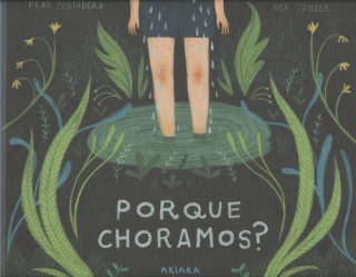 Book porque choramos? FRAN PINTADERA
