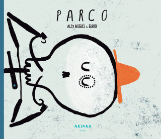 Libro parco ALEX NOGUESM