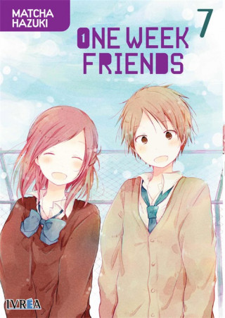 Boek ONE WEEK FRIENDS 7 MATCHA HAZUKI