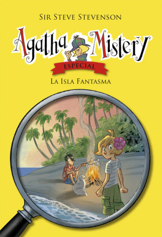 Книга LA ISLA FANTASMA SIR STEVE STEVENSON