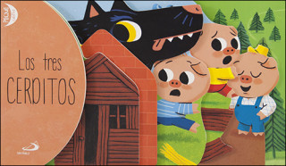 Book LOS TRES CERDITOS MARIE FORDACQ
