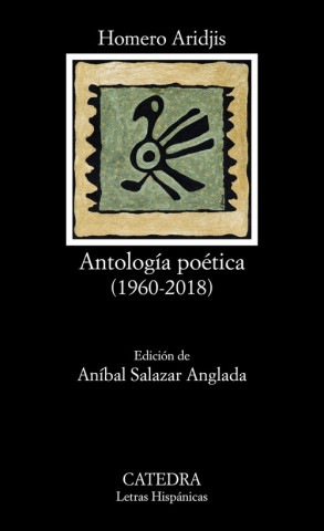 Könyv ANTOLOGÍA POÈTICA HOMERO ARIDJIS