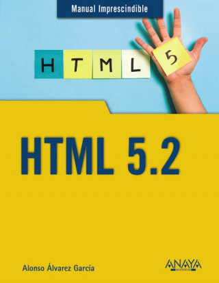 Knjiga HTML 5.2 ALONSO ALVAREZ GARCIA