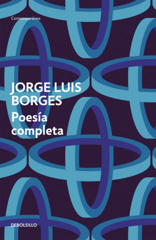 Книга Poesía completa Jorge Luis Borges