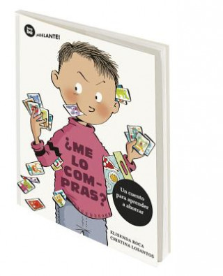 Libro ¿ME LO COMPRAS? ELISENDA ROCA