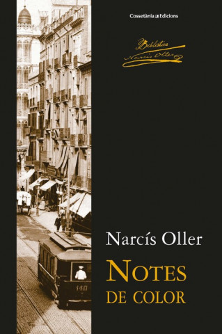 Buch NOTES DE COLOR NARCIS OLLER