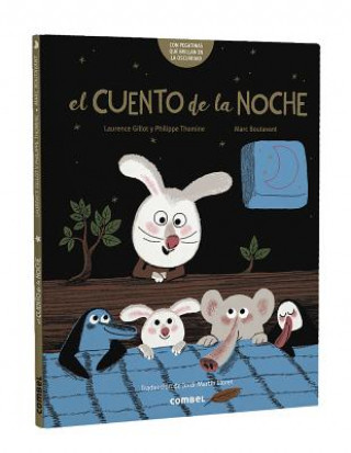 Carte EL CUENTO DE LA NOCHE LAURENCE GUILLOT