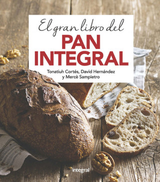 Kniha EL GRAN LIBRO DEL PAN INTEGRAL MERCE SAMPIETRO