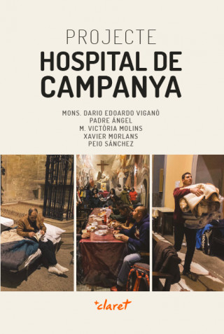 Kniha PROJECTE HOSPITAL DE CAMPANYA XAVIER MORLANS I MOLINA