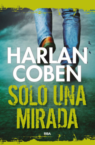 Könyv SOLO UNA MIRADA Harlan Coben