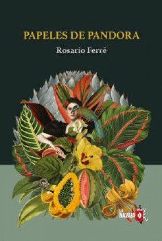 Kniha PAPELES DE PANDORA ROSARIO FERRE