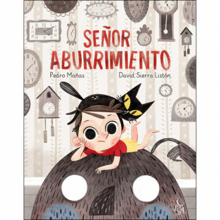 Книга SEÑOR ABURRIMIENTO MAÑAS