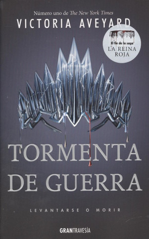 Buch TORMENTA DE GUERRA VICTORIA AVEYARD