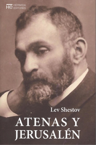 Könyv ATENAS Y JERUSALÈN LEV SHESTOV