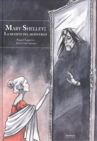 Könyv MARY SHELLEY RAQUEL LAGARTOS