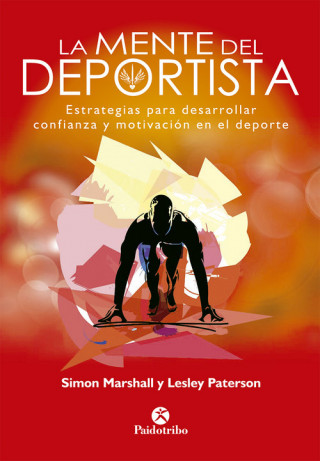Kniha LA MENTE DEL DEPORTISTA SIMON MARSHALL
