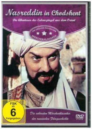 Wideo Nasreddin in Chodshent, 1 DVD Amo Bek-Nazaryan