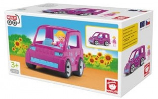 Game/Toy IGRÁČEK - Auto s Pinky star 