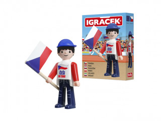 Game/Toy IGRÁČEK - Fanda 