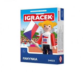 Joc / Jucărie IGRÁČEK - Fanynka 
