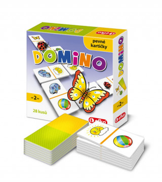 Joc / Jucărie Domino - BABY 