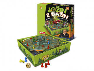 Game/Toy Jožin z bažin - Rodinná hra od Ivana Mládka 