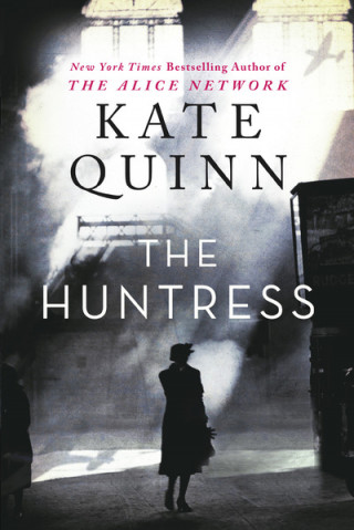 Kniha Huntress Kate Quinn