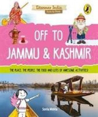 Carte Off to Jammu and Kashmir (Discover India) Sonia Mehta