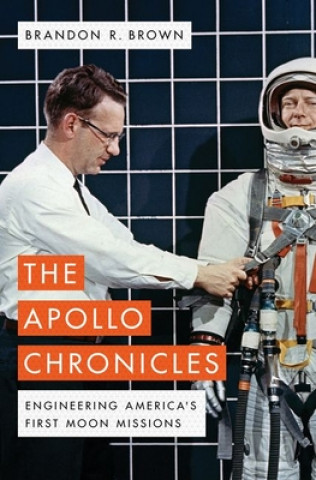 Knjiga Apollo Chronicles Brandon R. Brown