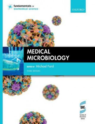Книга Medical Microbiology Michael Ford
