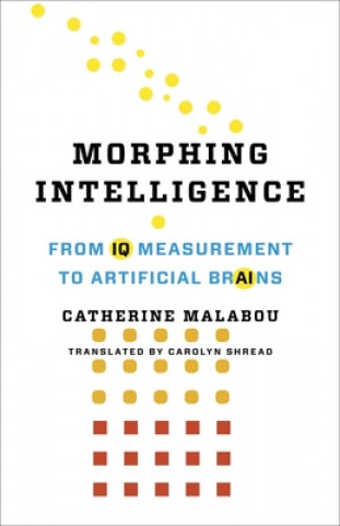 Könyv Morphing Intelligence Malabou