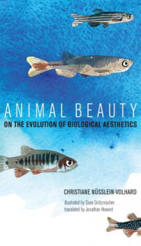 Kniha Animal Beauty Christiane Nusslein-Volhard