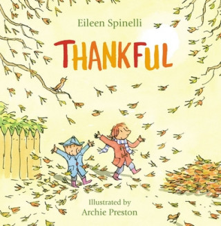 Carte Thankful Eileen Spinelli