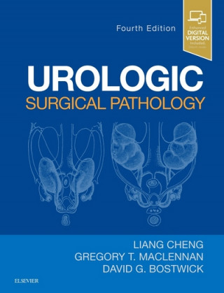 Kniha Urologic Surgical Pathology Liang Cheng