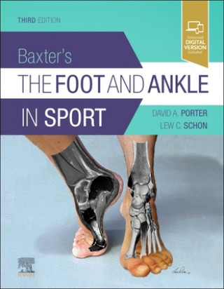 Carte Baxter's The Foot And Ankle In Sport David A. Porter