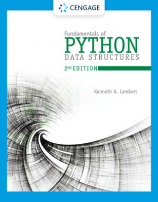 Kniha Fundamentals of Python Kenneth Lambert