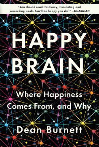 Carte Happy Brain Dean Burnett