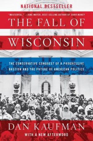 Libro Fall of Wisconsin Dan Kaufman