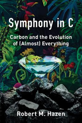 Kniha Symphony in C Robert M. Hazen