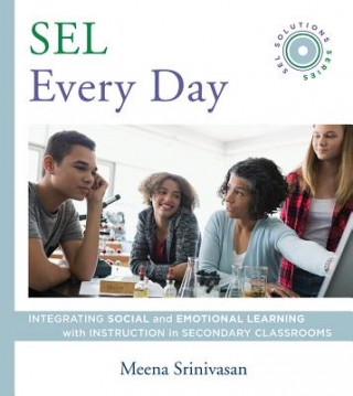Kniha SEL Every Day Meena Srinivasan